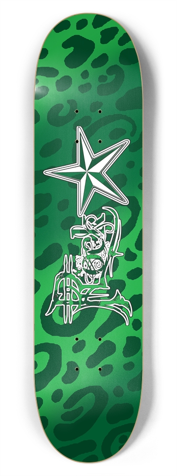 Rock Star GLP 7 3/4" Deck