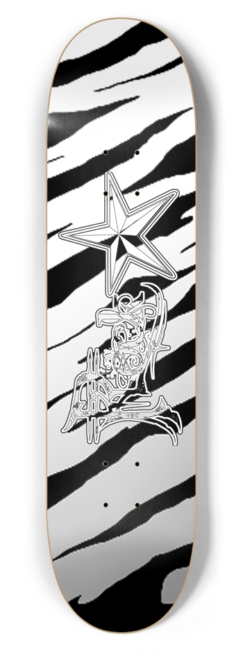 Rock Star WTS 7 3/4" Deck