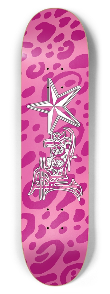 Rock Star PkLP 7 3/4" Deck