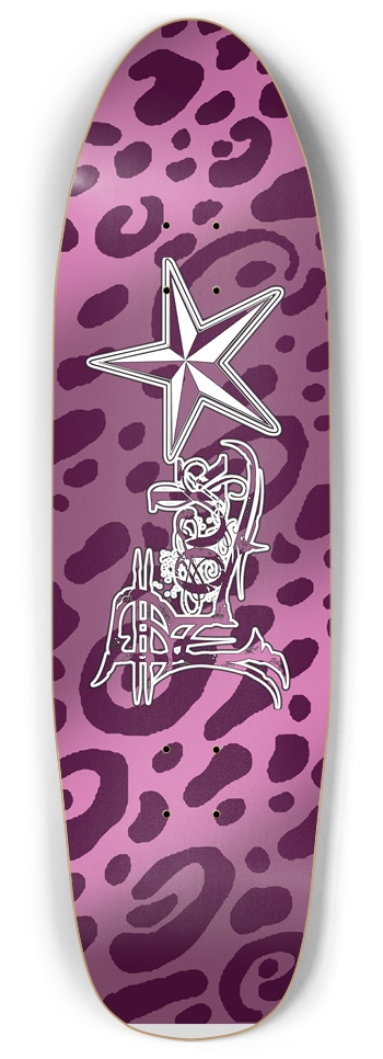 Rock Star PLP Punk Nose Pool Deck