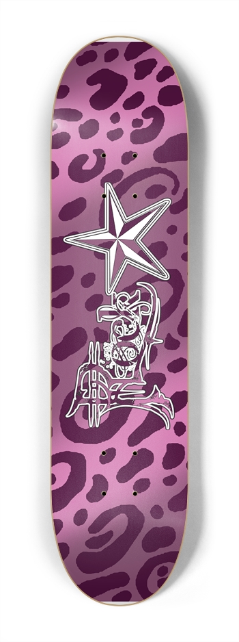 Rock Star PLP 7 1/4" 