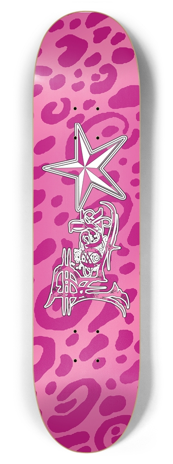 Rock Star PkLP 7 7/8" Deck