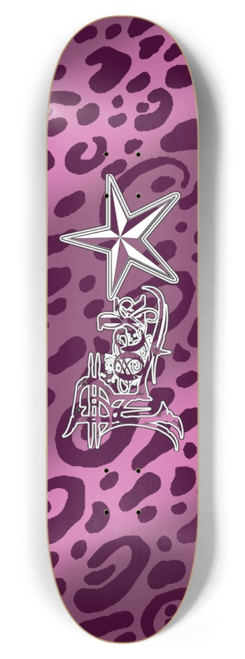 Rock Star PLP 7 7/8" Deck
