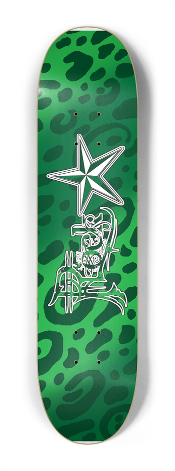 Rock Star GLP 7 1/4" Deck