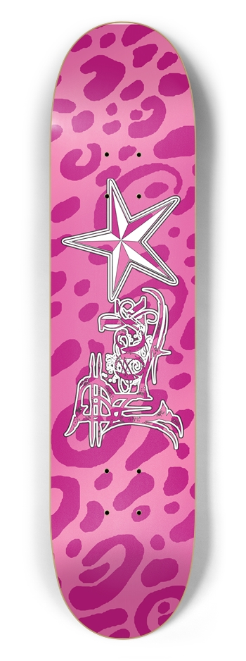 Rock Star PkLP 7 1/2" Deck