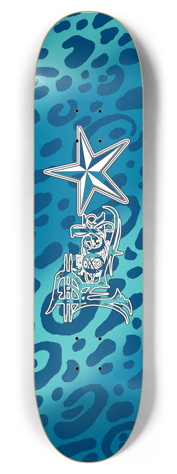 Rock Star BLP 7 7/8" Deck