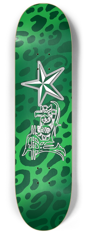 Rock Star GLP 8 1/4" Deck
