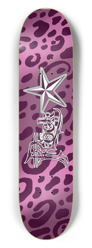 Rock Star PLP 7 1/2" Deck