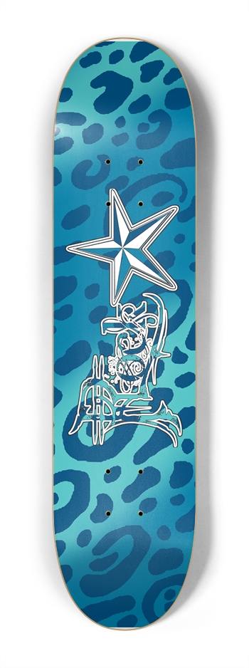 Rock Star BLP 7 1/4" Deck