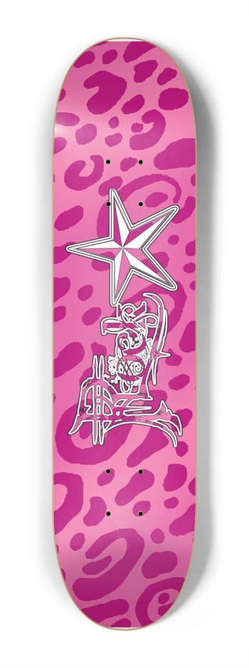 Rock Star PkLP 7 1/4" Deck
