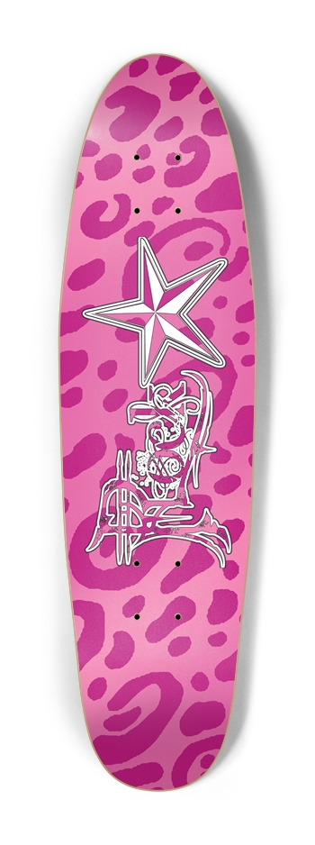 Rock Star PkLP Cruiser Deck