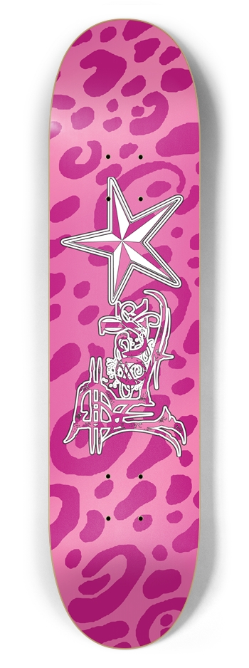 Rock Star PkLP 7 5/8" Deck
