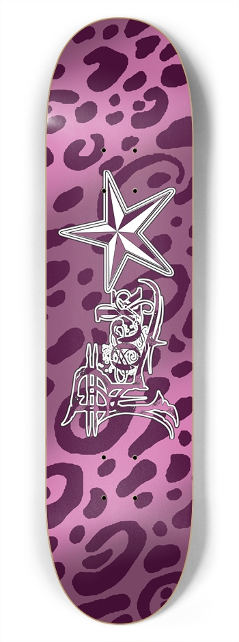Rock Star PLP 7 3/4" Deck