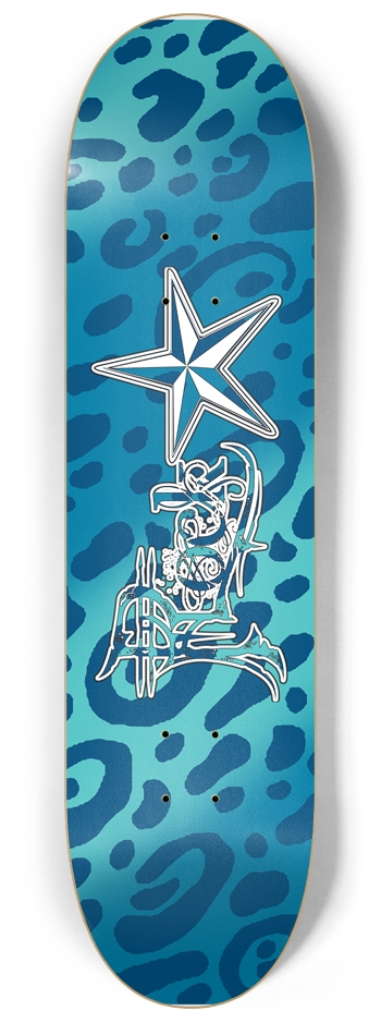 Rock Star BLP 8 1/4" Deck