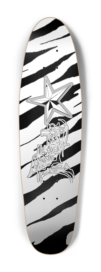 Rock Star WTS Cruiser Deck