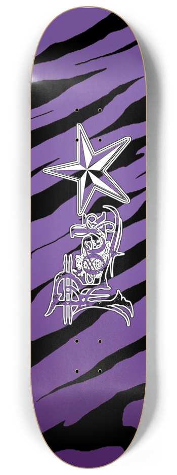Rock Star PTS 8 1/4" Deck