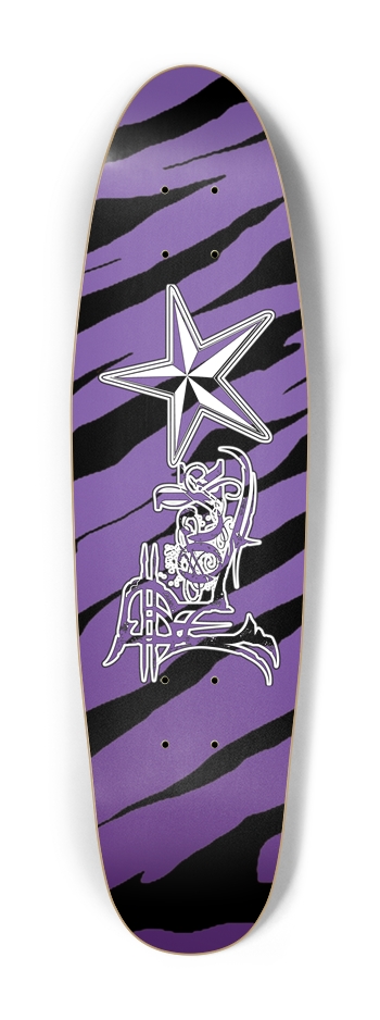 Rock Star PTS Cruiser Deck