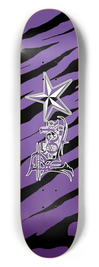 Rock Star PTS 7 1/2" Deck