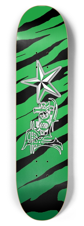 Rock Star GTS 7 7/8" Deck