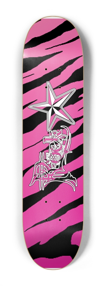 Rock Star PkTS 7 1/4" Deck