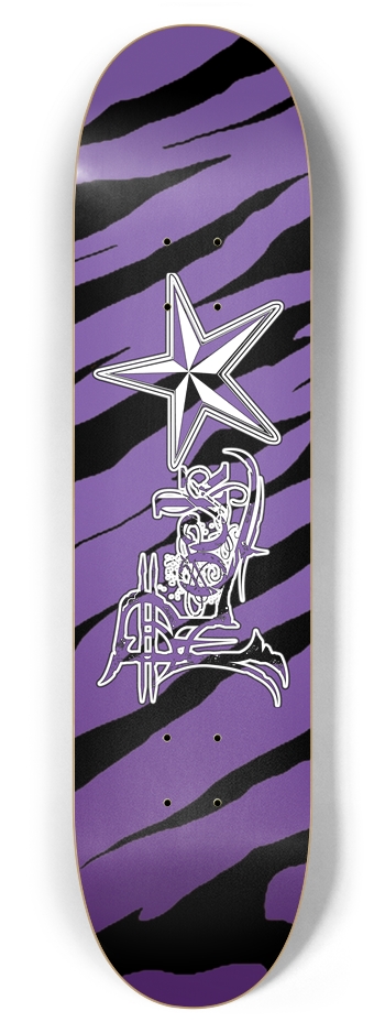 Rock Star PTS 7 7/8" Deck