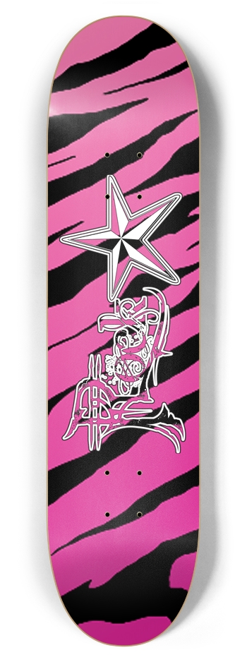 Rock Star PkTS 7 7/8" Deck