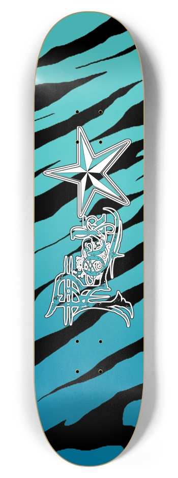 Rock Star BTS 7 7/8" Deck