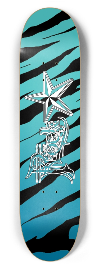 Rock Star BTS 7 5/8" Deck