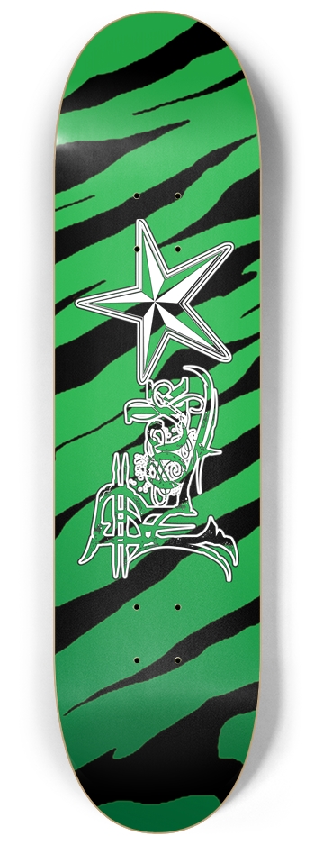 Rock Star GTS 8 1/4" Deck