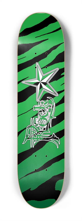 Rock Star GTS 7 1/4" Deck