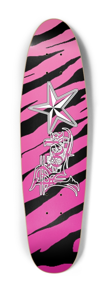 Rock Star PkTS Cruiser Deck