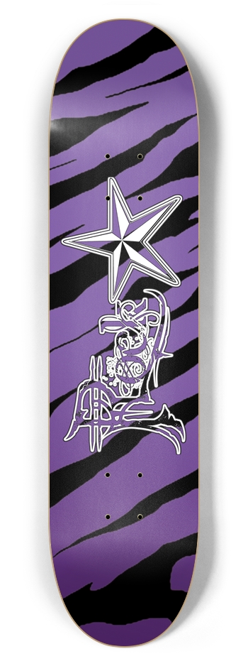 Rock Star PTS 7 5/8" Deck