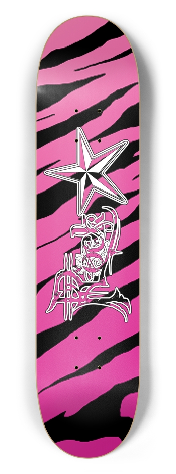 Rock Star PkTS 7 1/2" Deck