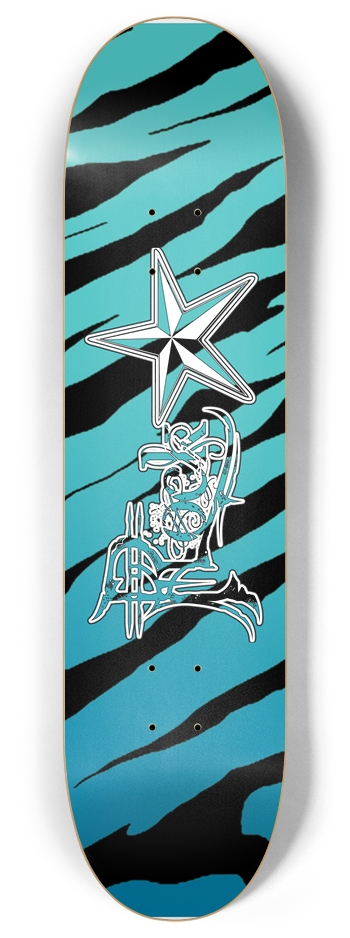 Rock Star BTS 8" Deck