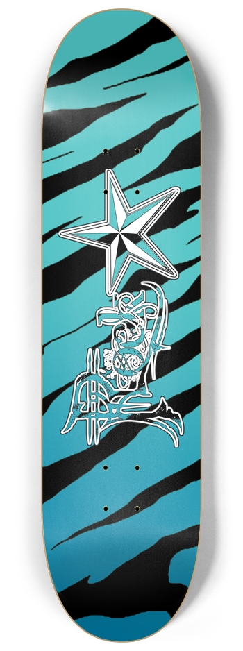Rock Star BTS 8 1/4" Deck