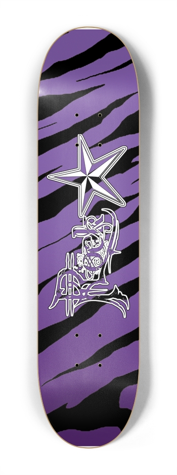 Rock Star PTS 7 1/4" Deck