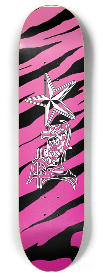 Rock Star PkTS 8" Deck