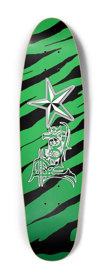 Rock Star GTS Cruiser Deck