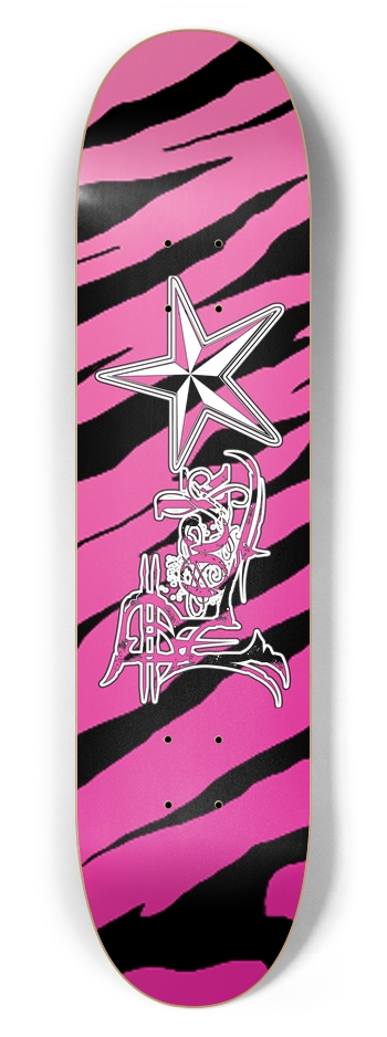 Rock Star PkTS 7 5/8" Deck