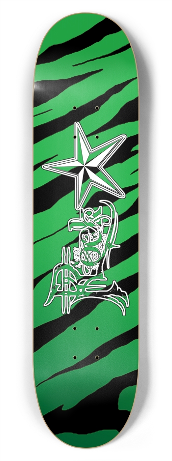 Rock Star GTS 7 3/4" Deck