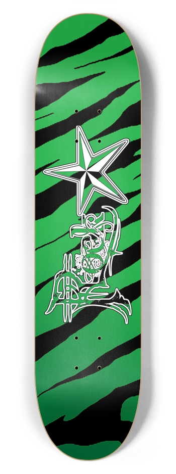 Rock Star GTS 7 5/8" Deck