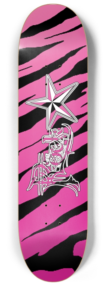 Rock Star PkTS 8 1/4" Deck