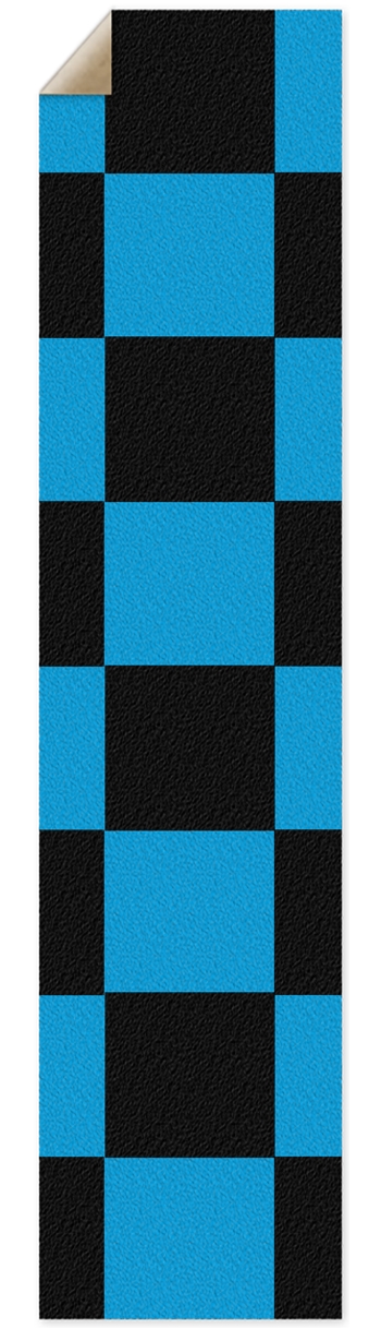 B+B Checker Pintail/Longboard Grip Tape