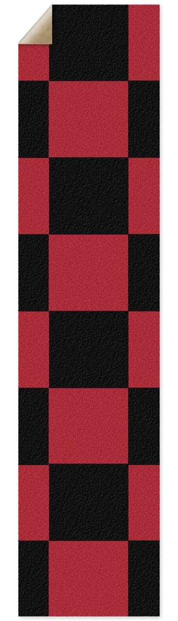 B+R Checker Pintail/Longboard Grip Tape