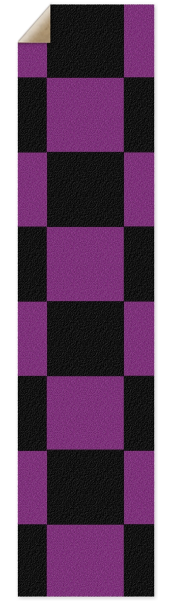 B+P Checker Pintail/Longboard Grip Tape