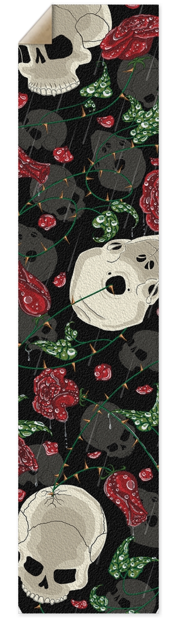 'Til Death Pintail/Longboard Grip Tape
