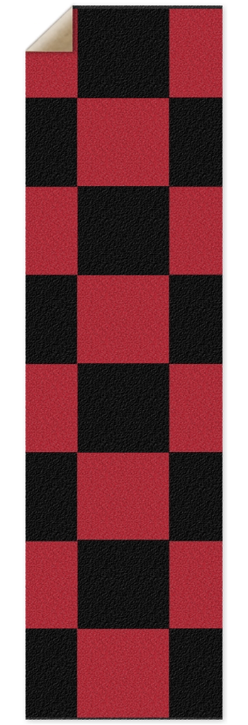 B+R Checker Punk Nose Pool Grip Tape