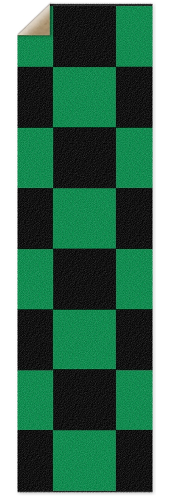 B+G Checker Punk Nose Pool Grip Tape