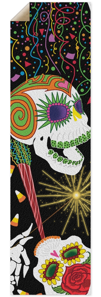 Sweet Death Punk Nose Pool Grip Tape