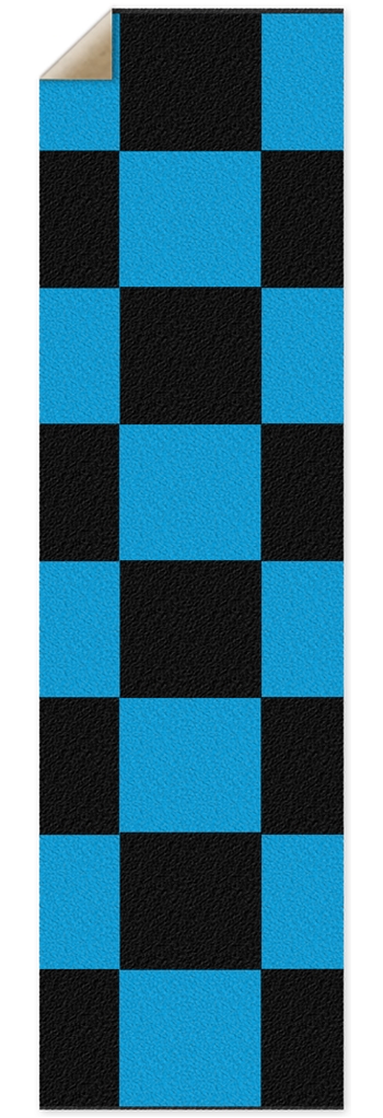 B+B Checker Punk Nose Pool Grip Tape